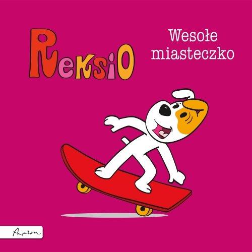 

Reksio Wesołe miasteczko Maria Szarf