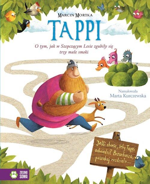 

O tym jak w Szepczącym Lesie… Marcin Mortka