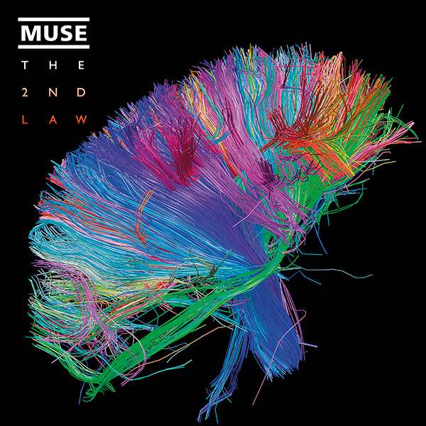 

Muse The 2nd Law CD