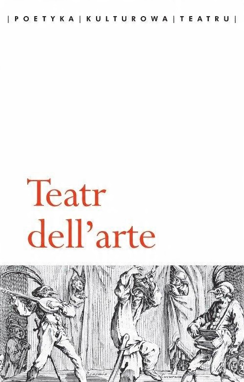 

Teatr dell'arte