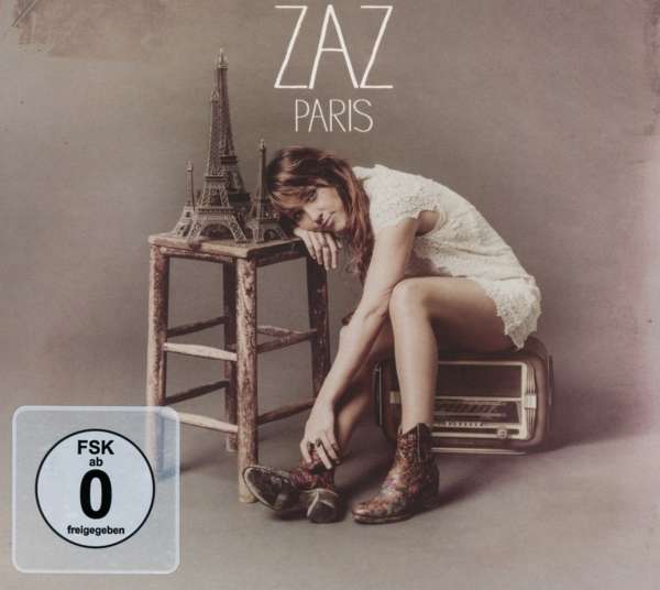 

Zaz Paris CD