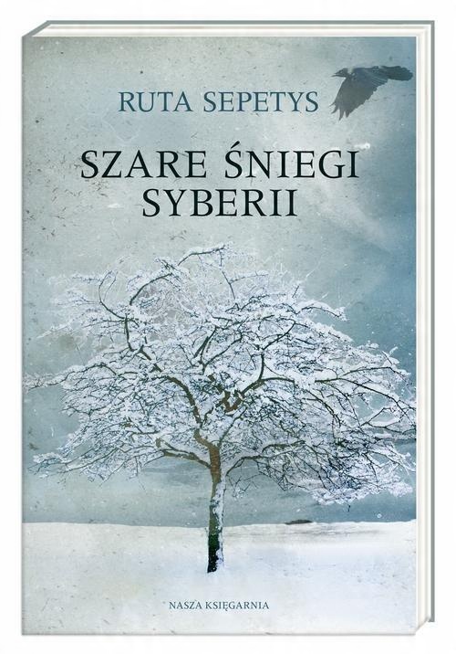 

Szare śniegi Syberii Ruta Sepetys