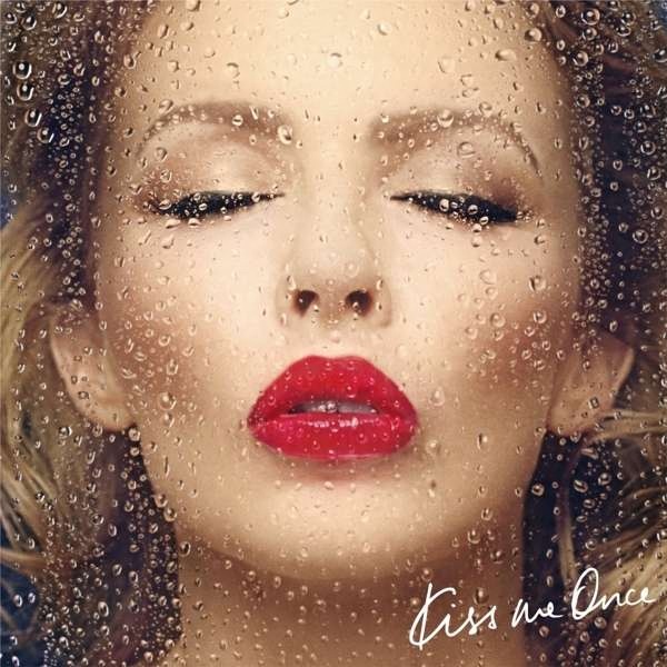 

Kylie Minogue Kiss Me Once CD