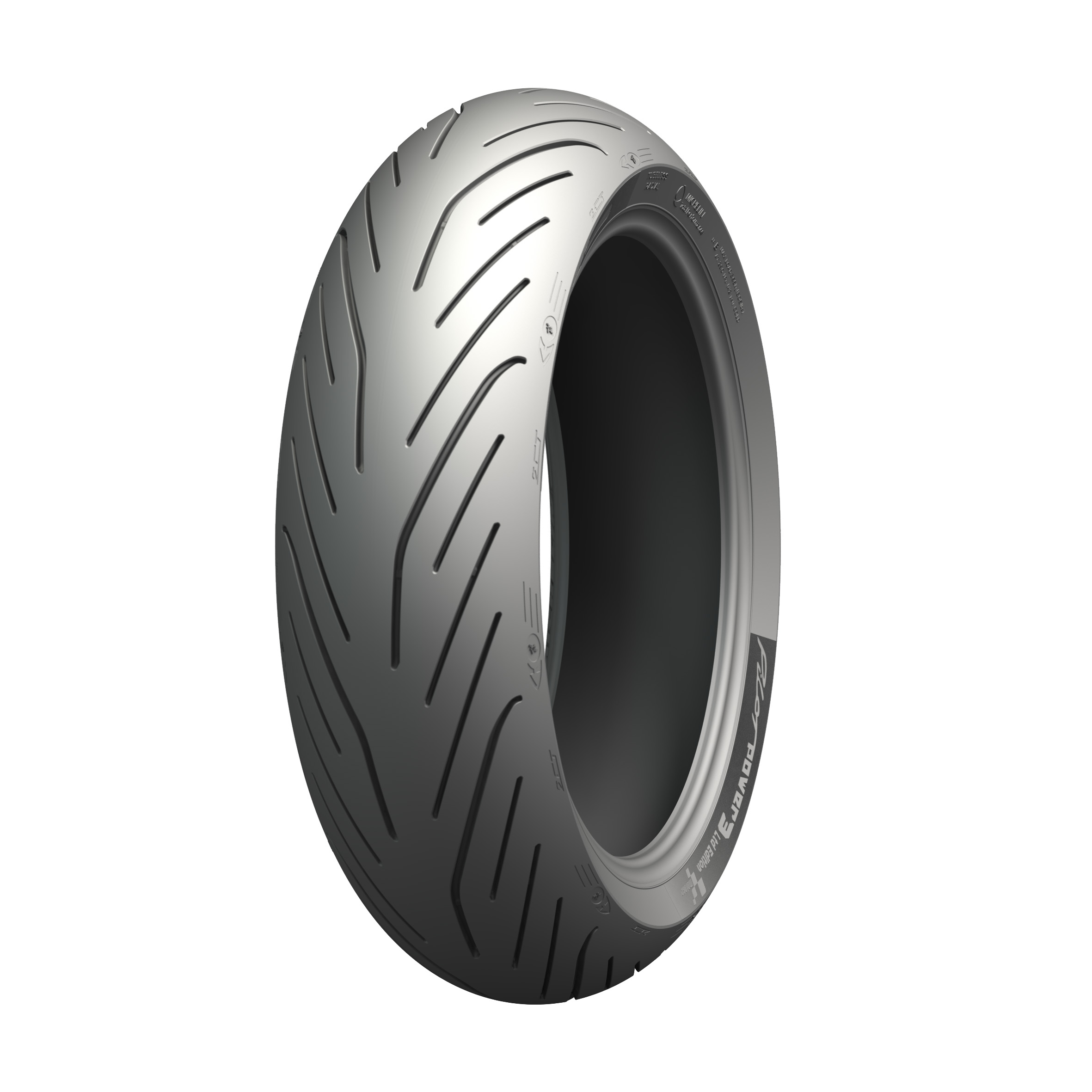 1X шины 190 / 55ZR17 MICHELIN Pilot POWER 3 75W R