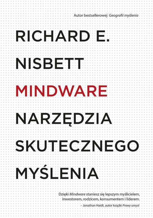 Mindware Richard E. Nisbett