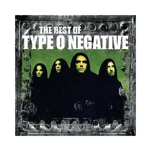 

Type O Negative The Best Of Type O Negative CD