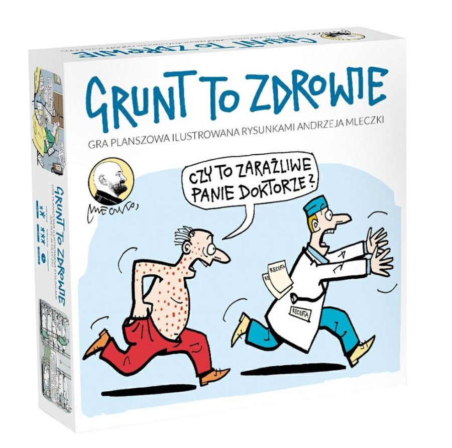 

Mdr Grunt to zdrowie