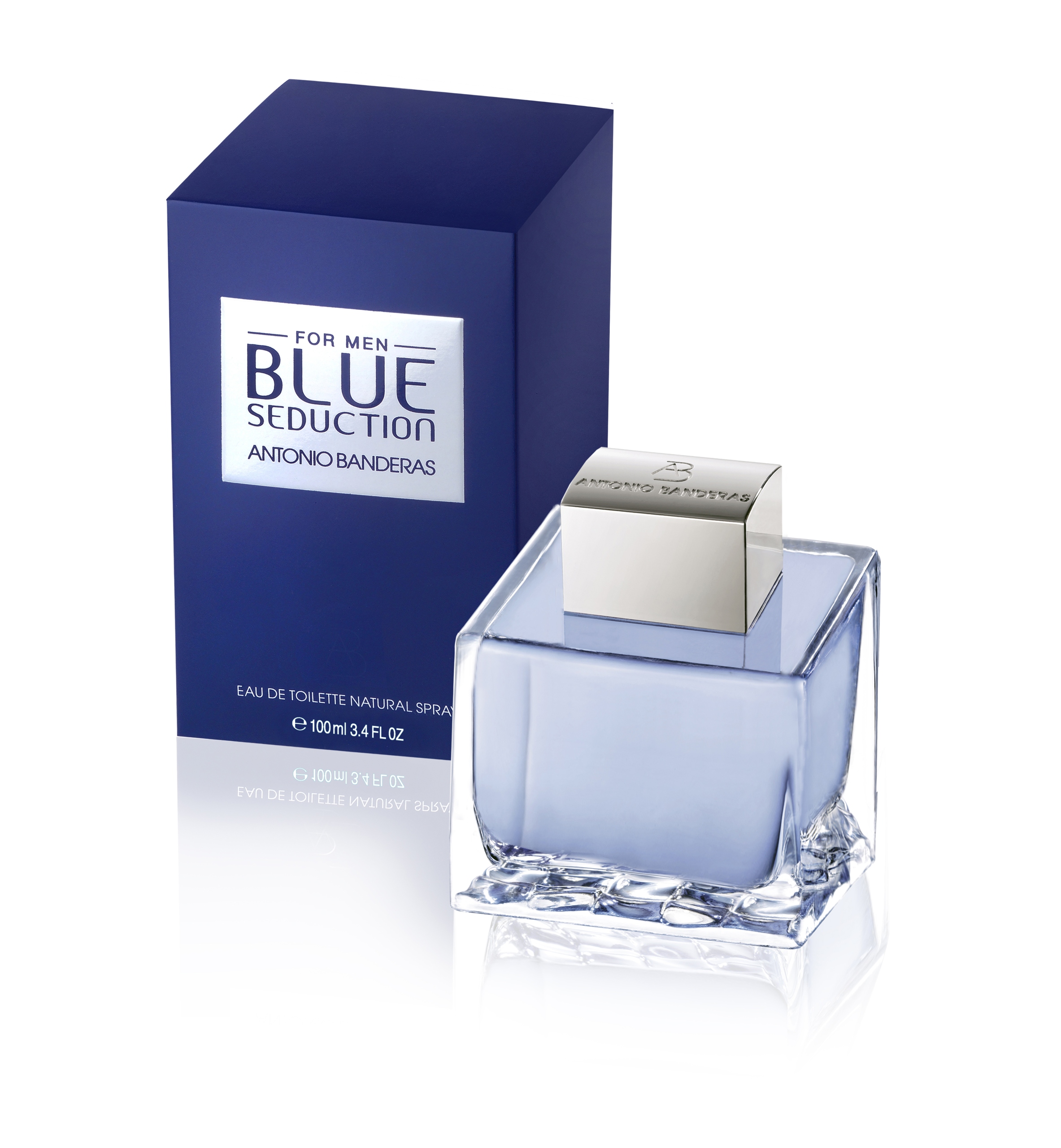 

Antonio Banderas Blue Seduction For Men 100 ml Edt