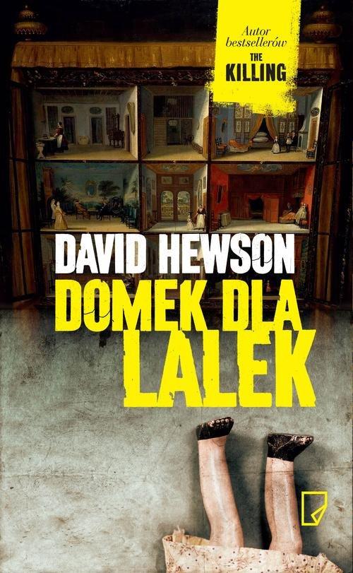 

Domek dla lalek David Hewson