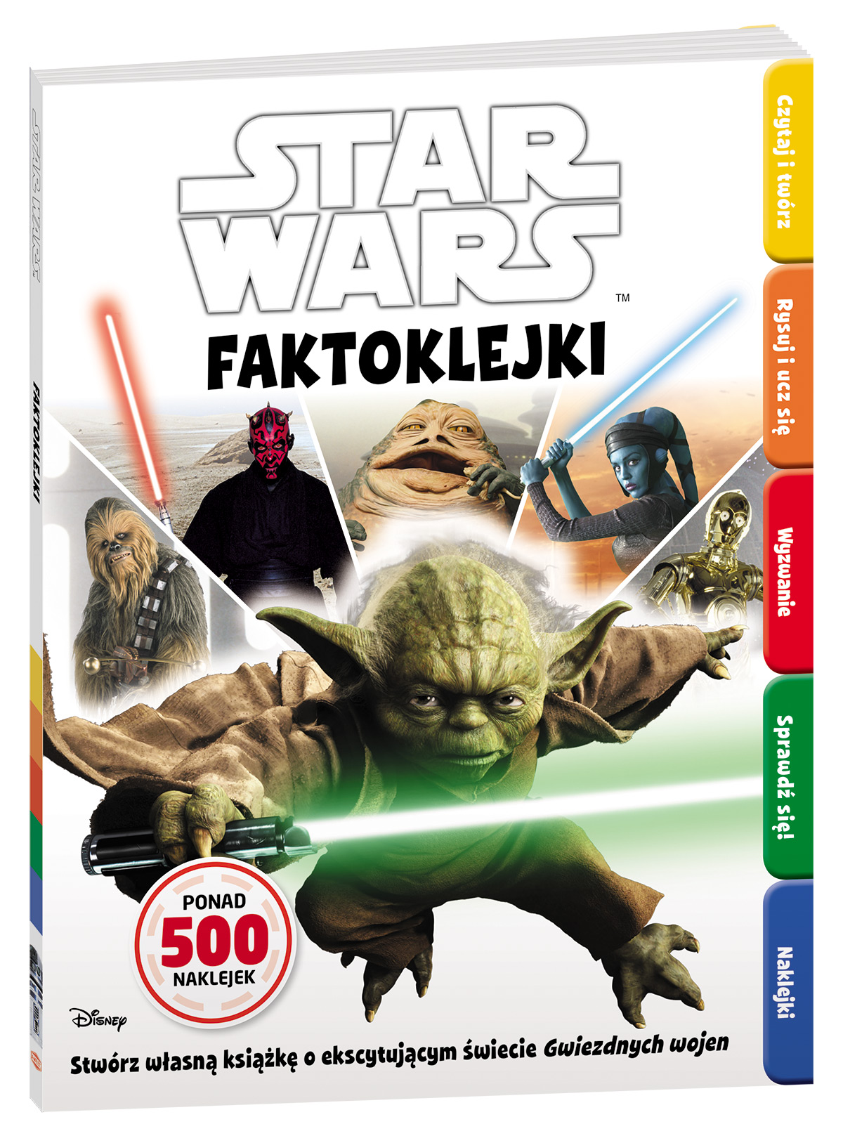 

Star Wars Faktoklejki