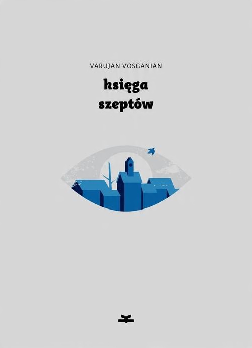 

Księga szeptów Varujan Vosganian