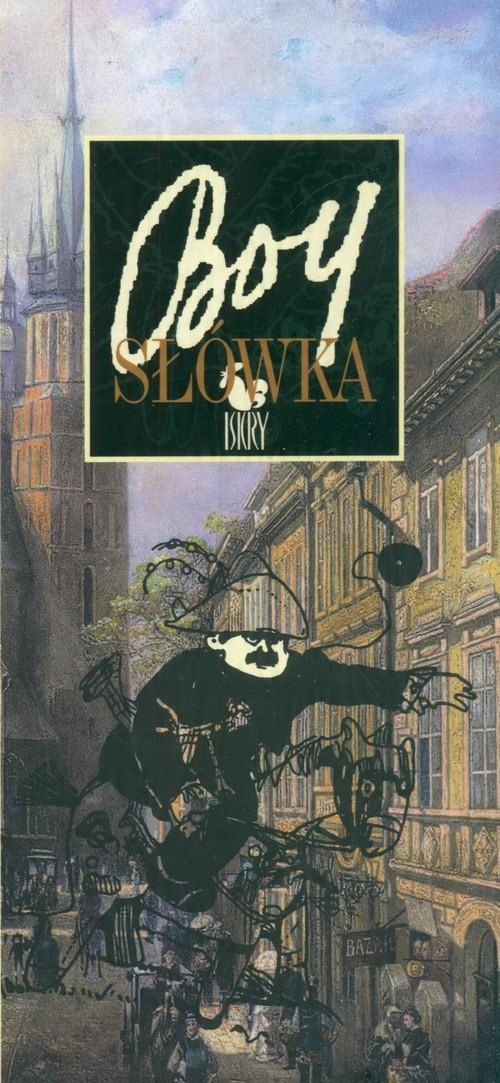 

Słówka Tadeusz Boy-Żeleński