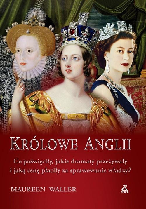 

Królowe Anglii Maureen Waller