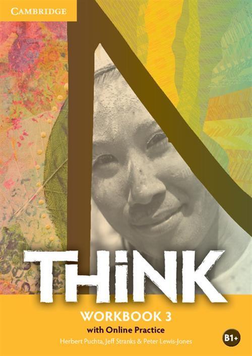 

Think 3 Workbook with Online Practice Puchta Herbe