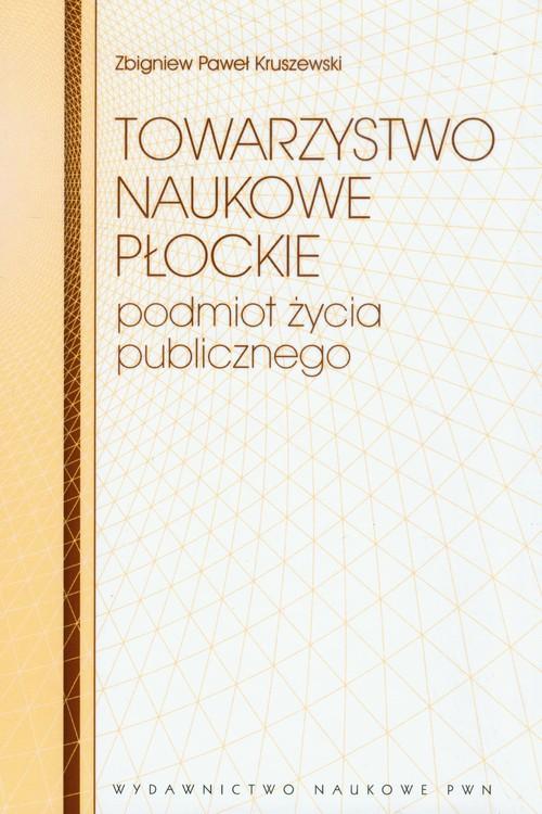 

Towarzystwo Naukowe Płockie Z. P. Kruszewski