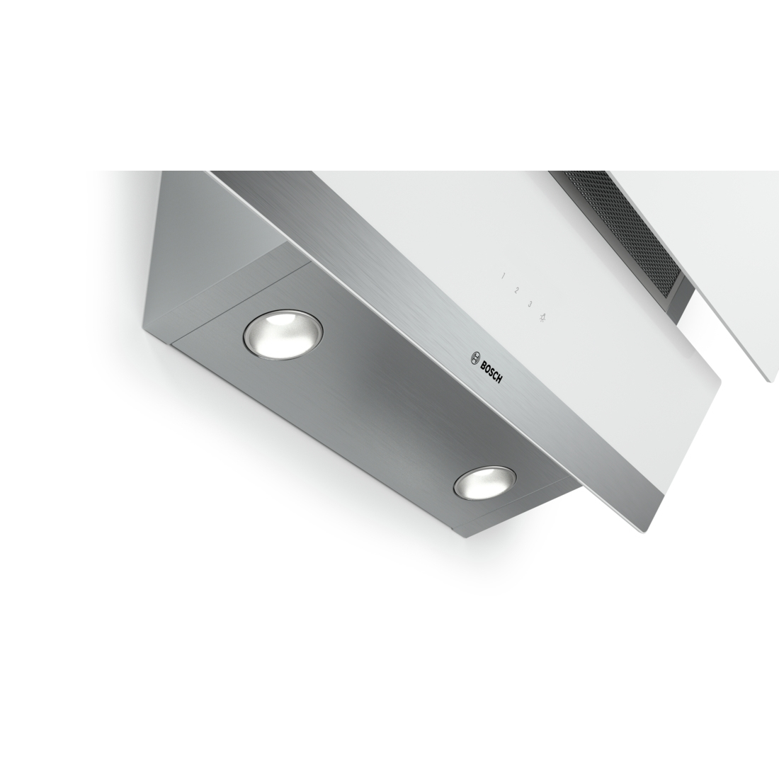 

Bosch Serie 4 DWK065G20 okap kuchenny 530 m³/godz