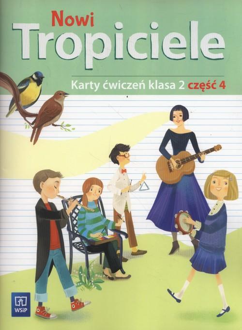 Nowi Tropiciele Klasa 2 Matematyka Pdf Nowi Tropiciele Karty ćwiczeń Klasa 2 Część 4 - 17,87 zł - Allegro.pl
