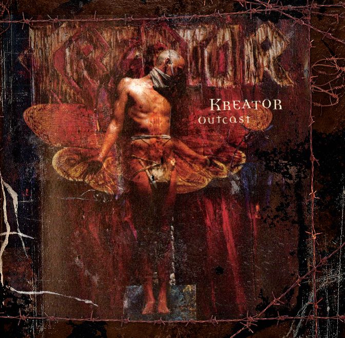 

Kreator Outcast