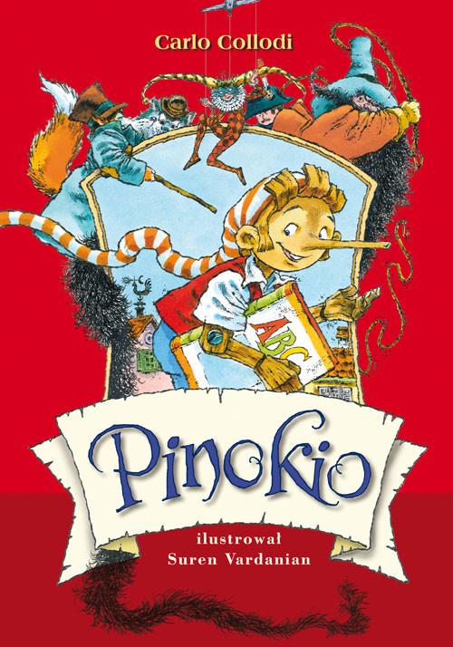 Pinokio Skrzat