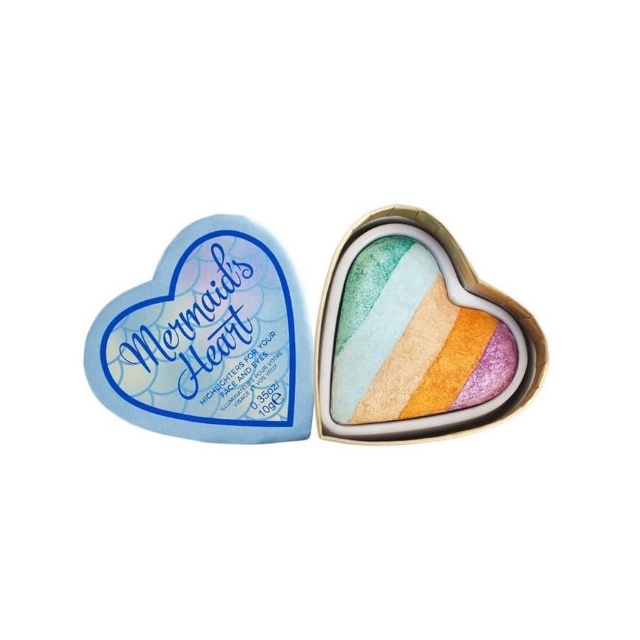 

Makeup Revolution I Heart Makeup mermaid's heart r