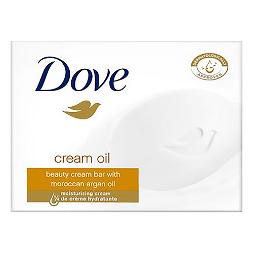 

Dove mydło w kostce Cream Oil