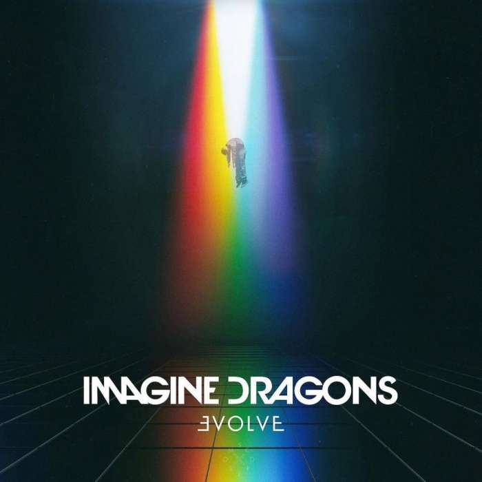 Imagine Dragons Evolve (deluxe edition) CD