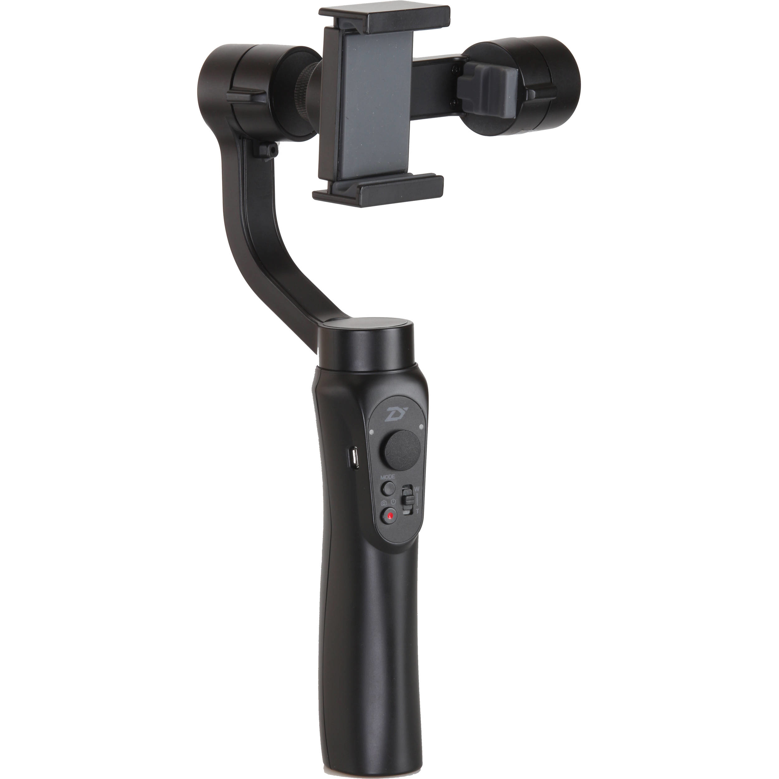 Stabilizator ręczny Zhiyun Q czarny + pokrowiec