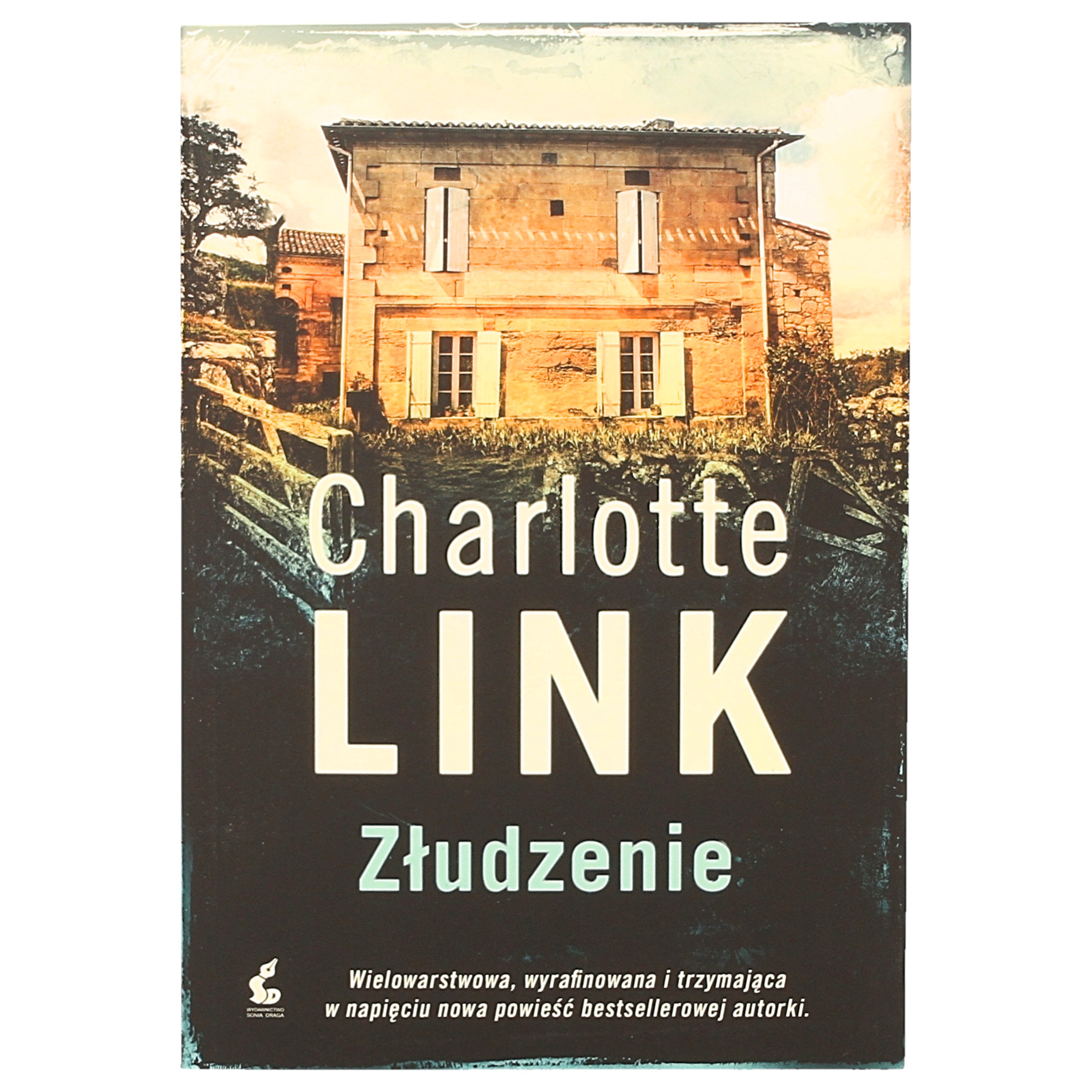 

Złudzenie Charlotte Link