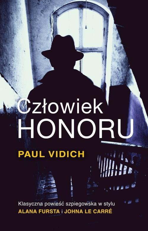 

Człowiek honoru Paul Vidich