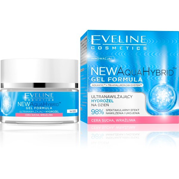 

Eveline Aqua Hybrid Gel Formula krem na dzień