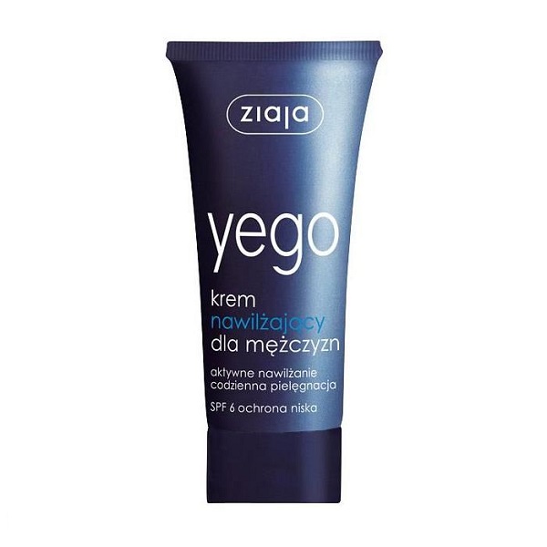 

Ziaja krem do twarzy 50 ml Yego