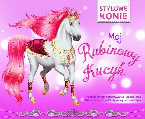 

Mój rubinowy kucyk
