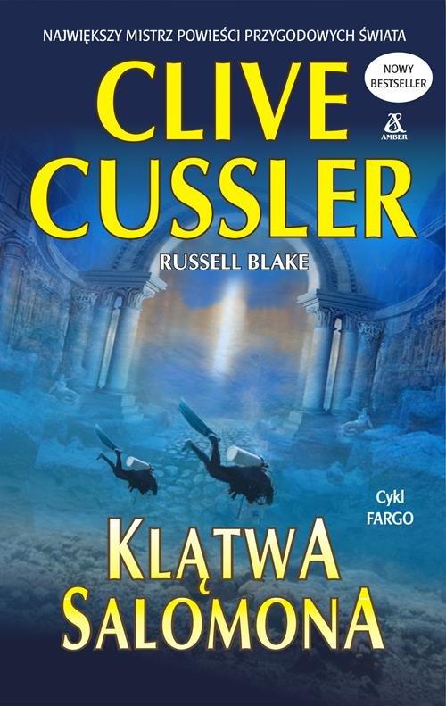 

Klątwa Salomona Blake Russel, Clive Cussler