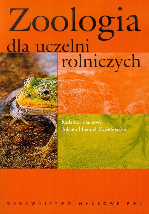 

Zoologia dla uczelni rolniczych