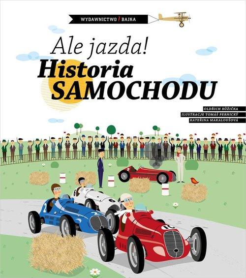 

Ale jazda! Historia samochodu Růžička Oldřich