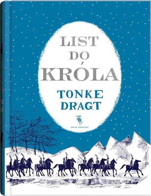 

List do króla Tonke Dragt