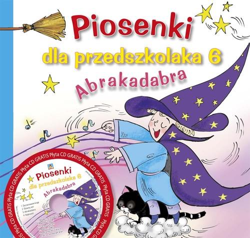 

Piosenki dla przedszkolaka 6 Abrakadabra Skrzat