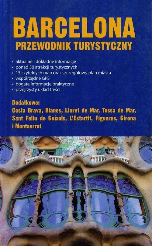 

Barcelona przewodnik turystyczny Waszczuk