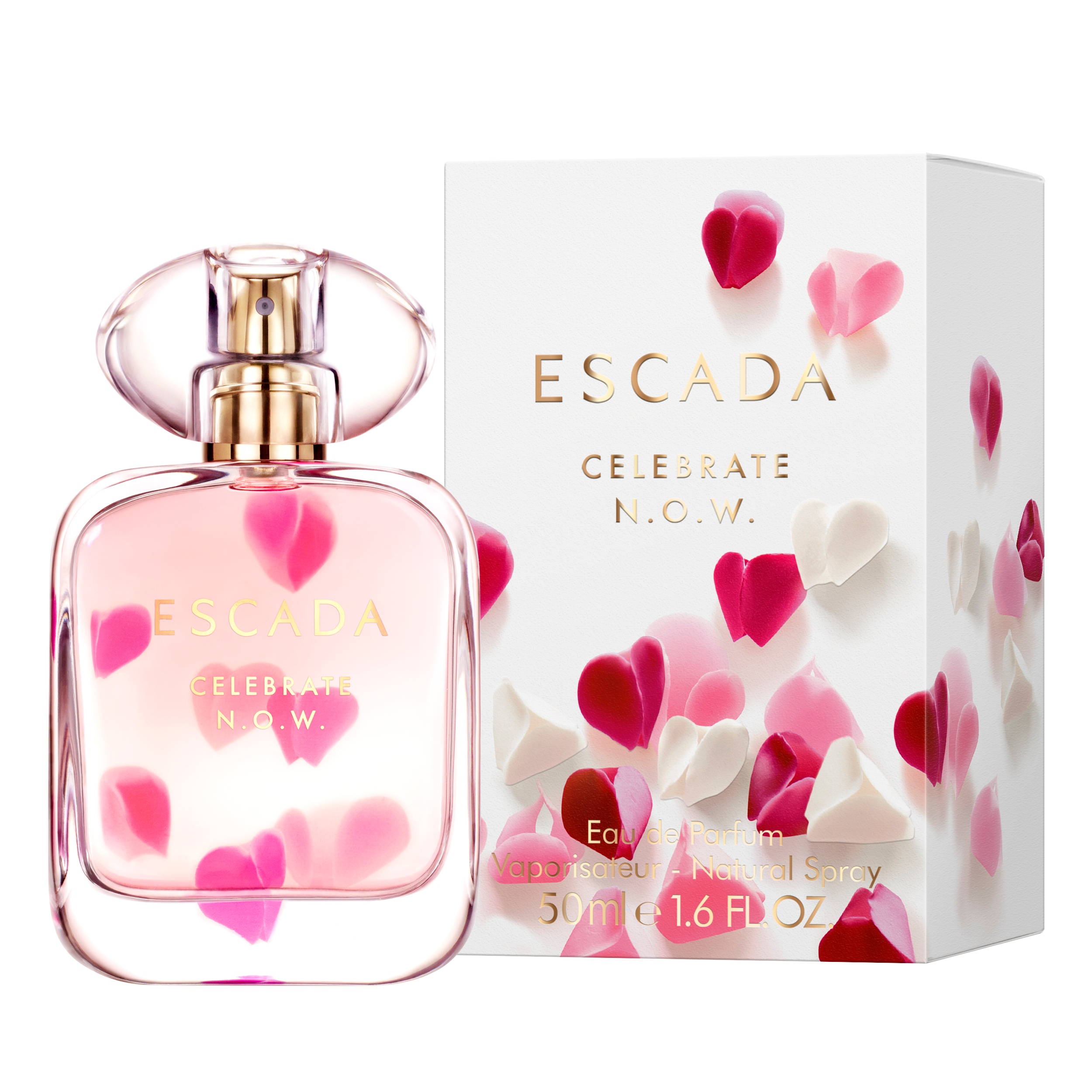 Escada Celebrate N.o.w. Parfémovaná voda 50 ml