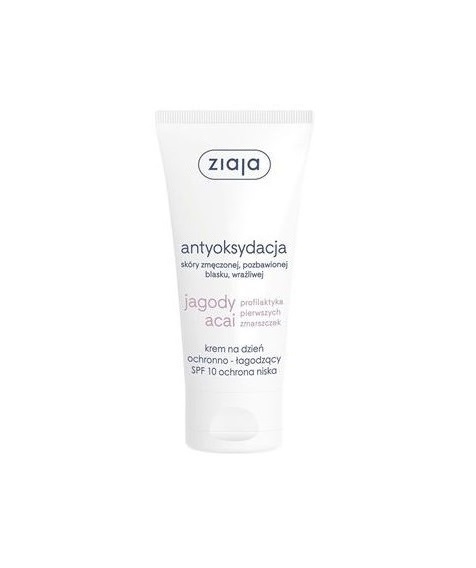 

Ziaja krem do twarzy 50 ml Jagody Acai