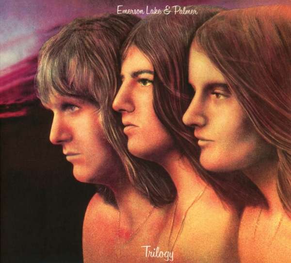

Emerson, Lake and Palmer Trilogy CD