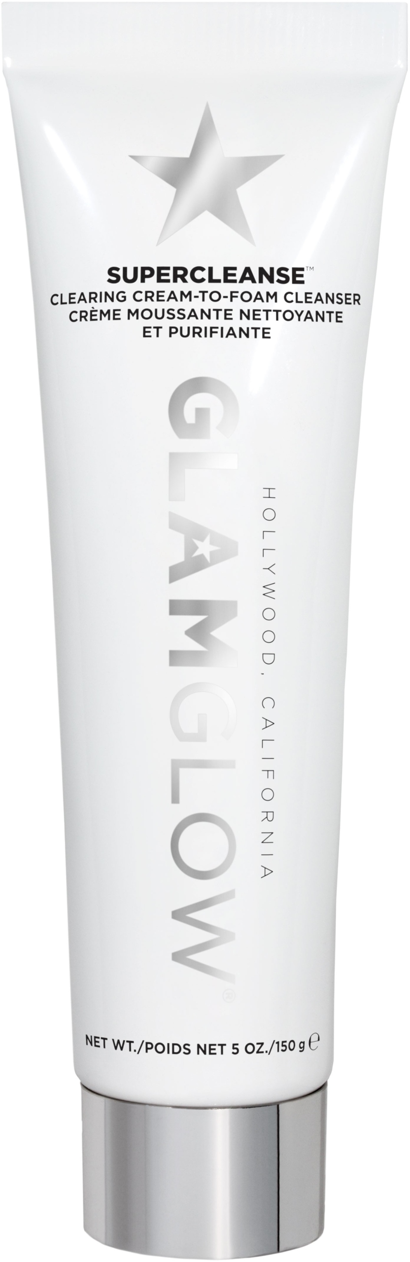 

GlamGlow żel do twarzy Supercleanse Cream-To-Foam