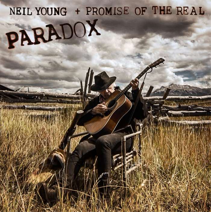 

Neil Young, Promise Of The Real Paradox CD