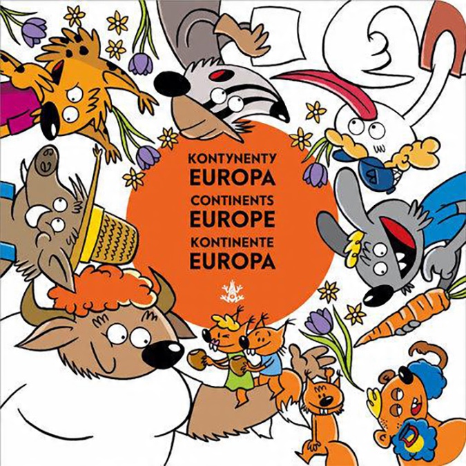 

Kontynenty Europa Piotr Nowacki