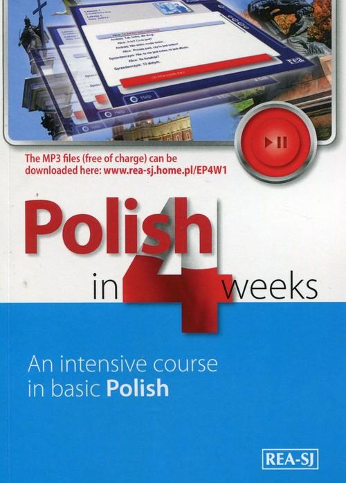 

Polski w 4 tygodnie angielski etap 1 M. Kowalska