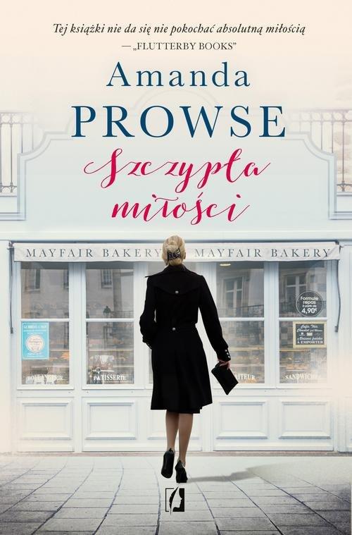 

Szczypta miłości Amanda Prowse