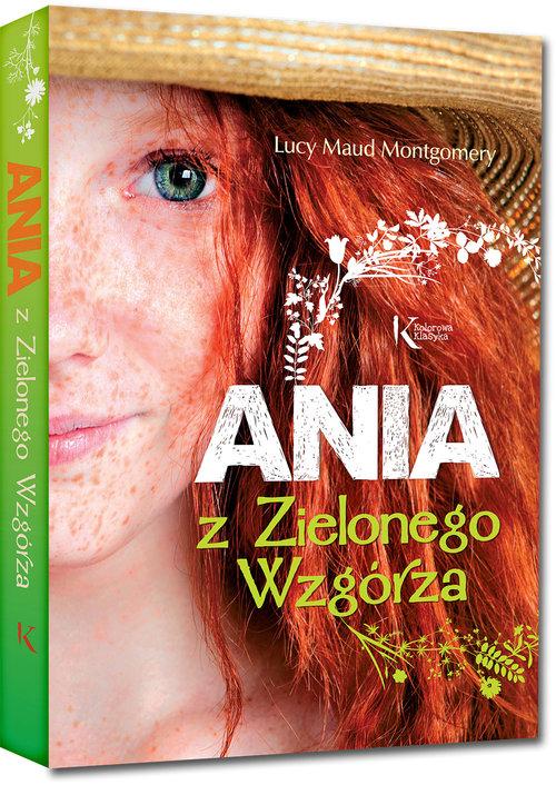 

Ania z Zielonego Wzgórza Lucy Maud Montgomery