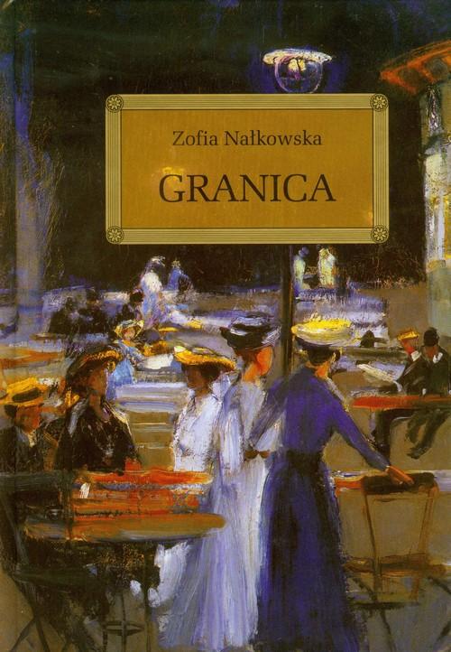 

Granica Nałkowska Zofia