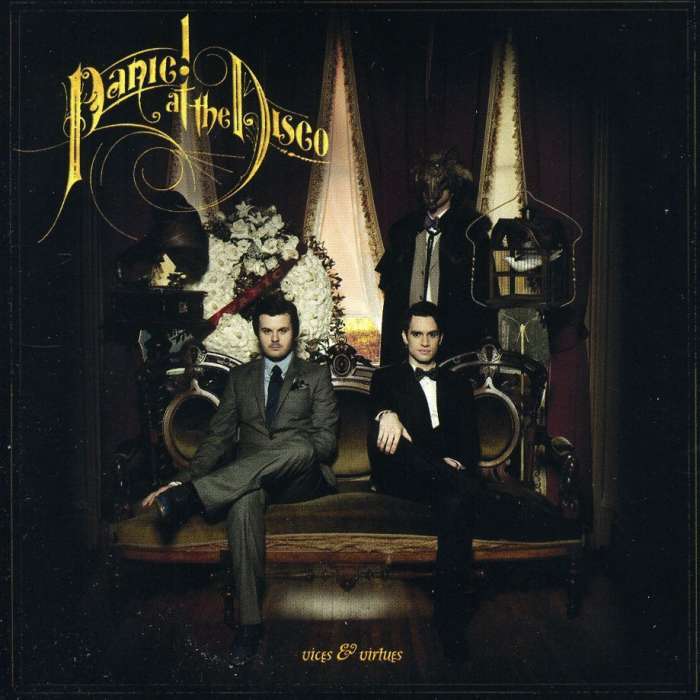 

Panic! At The Disco Vices and Virtues CD