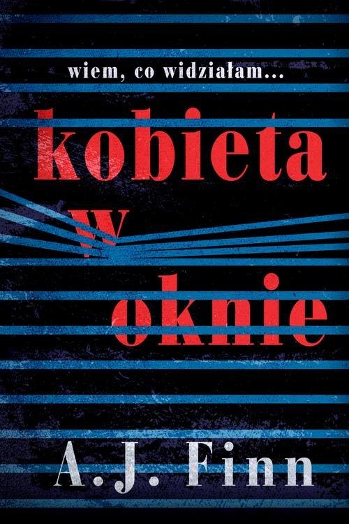 

Kobieta w oknie A.j. Finn
